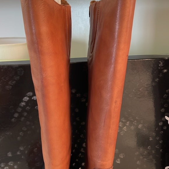 Sam Edelman Penny Whiskey Lea W 7 - Picture 3 of 15